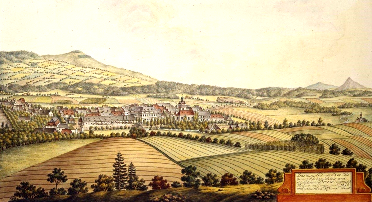 Stvolínky - obraz 1819