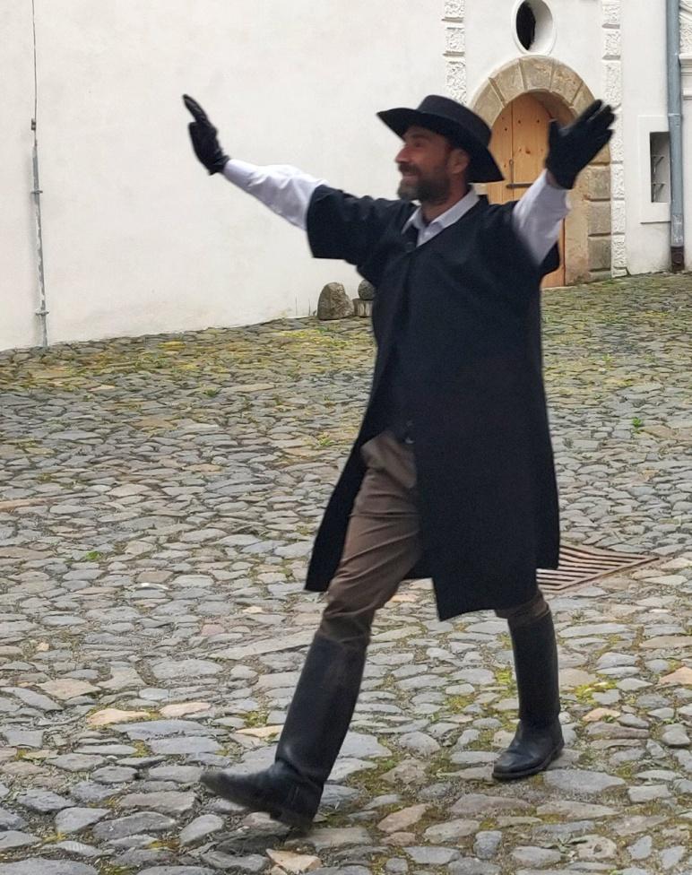 Pozvánka na letní prohlídky