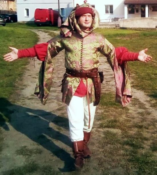 Dění na zámku (1)