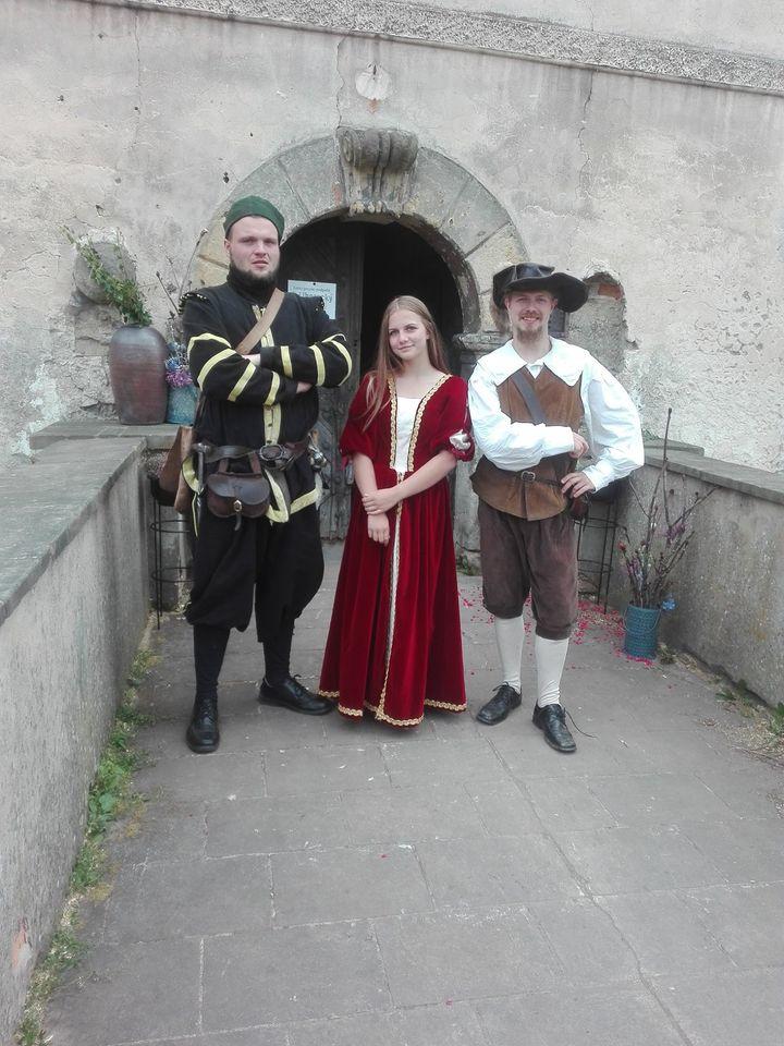 23.6.2018 Prohlídky zámku (1)