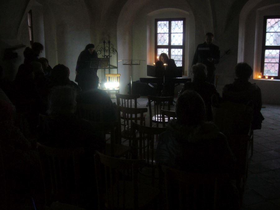 26.11.2017 Advent ve Stvolínkách v zámku a v podzá