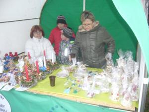 26.11.2017 Advent ve Stvolínkách v zámku a v podzá