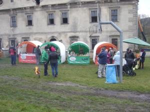 26.11.2017 Advent ve Stvolínkách v zámku a v podzá