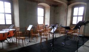 Koncert studentů a absoloventů Pražské konzervatoř