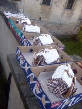 Adventní setkání na Zámku Stvolínky (2)