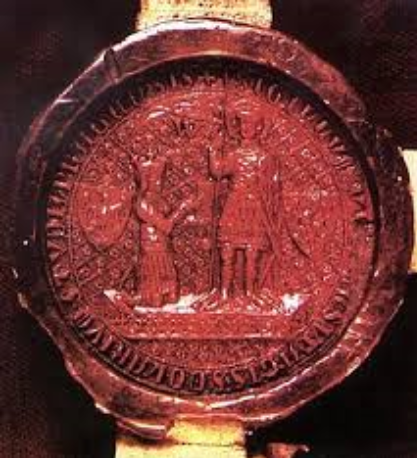 Pečeť Karlovy univerzity