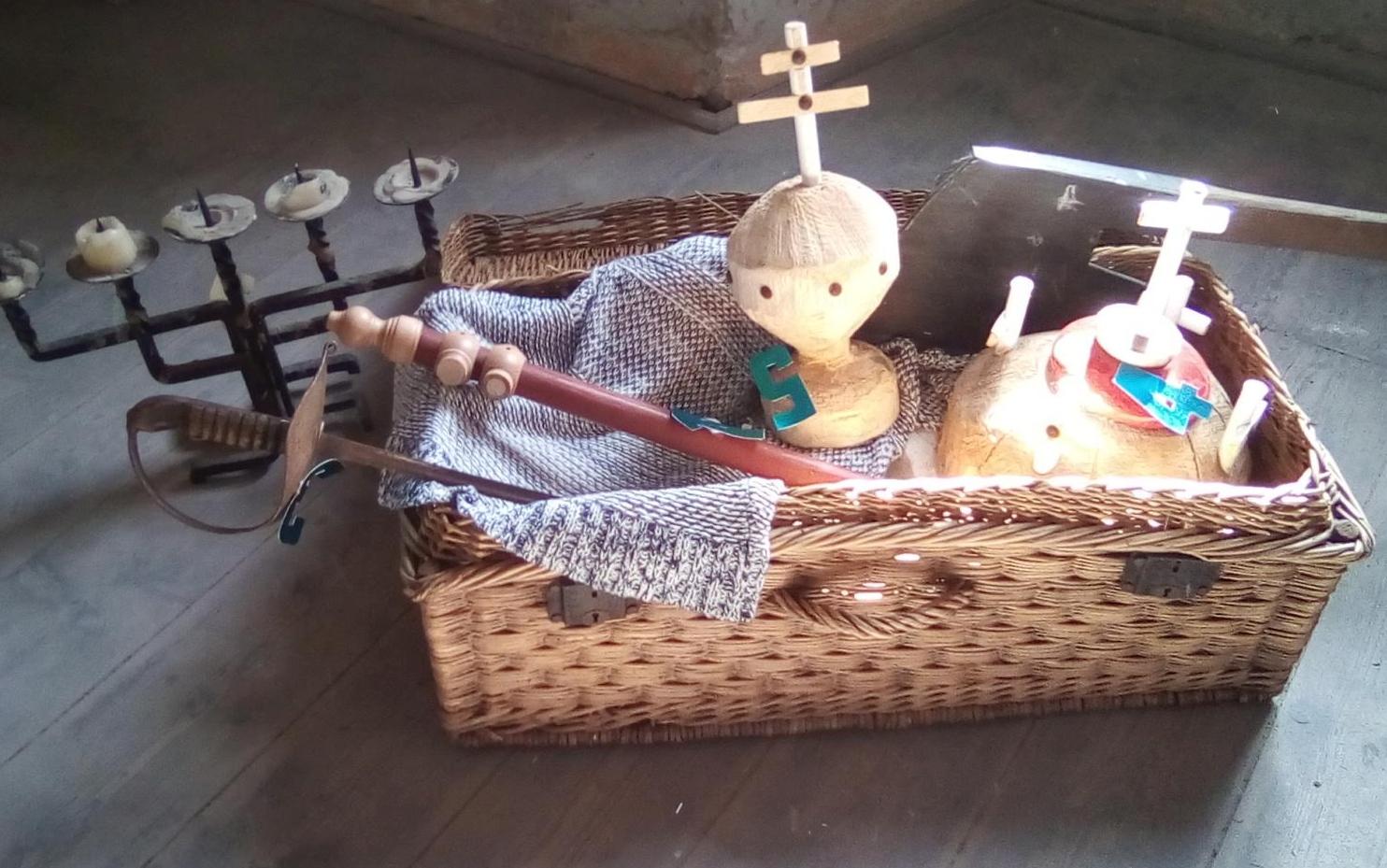 Velký pátek na zámku