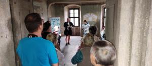 Jiří B. Sturz, jako průvodce