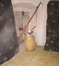 Zákoutí v čertí kuchyni