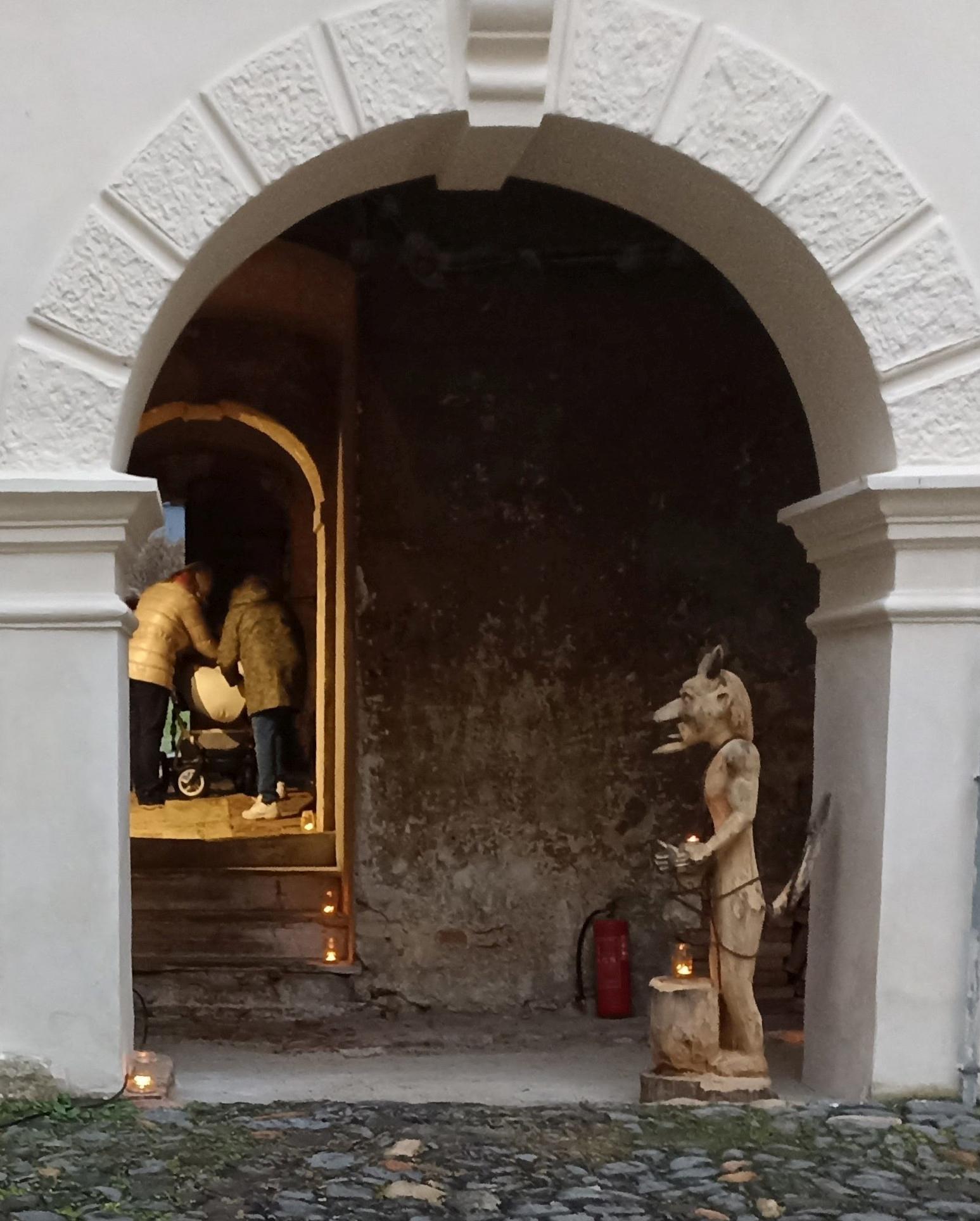 Strašidelní čerti