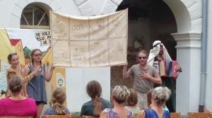 Říkání o staré dámě