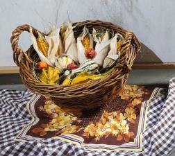 Květinová výzdoba Zámku Stvolínky