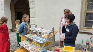 Malování perníčků