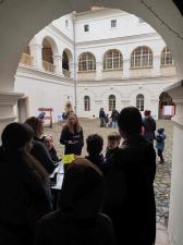 Velkopáteční setkání na zámku