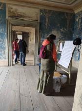 Velkopáteční setkání na zámku