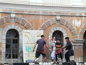 25.8.2020 Potulní komendianti na zámku (5)