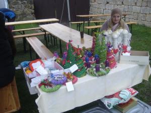 26.11.2017 Advent ve Stvolínkách v zámku a v podzá